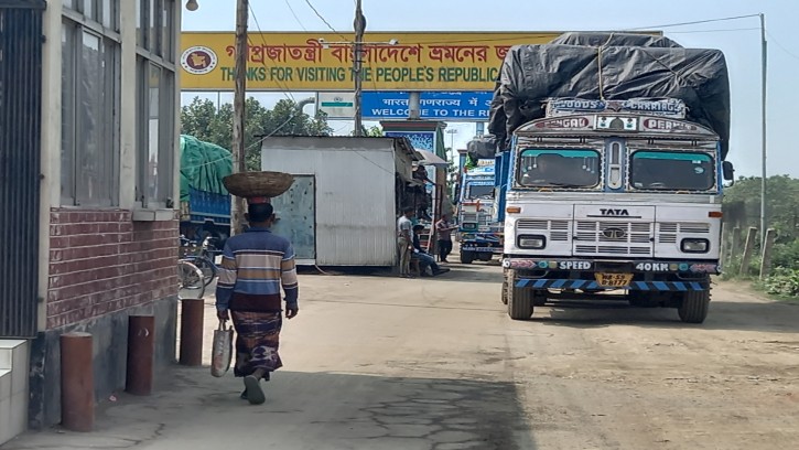 বেনাপোল বন্দরে ৩ দিন আমদানি-রপ্তানি বন্ধের সিন্ধান্ত প্রত্যাহার 