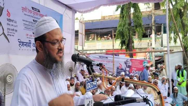 সব ধর্মের মানুষের নিরাপদ আশ্রয়স্থল ইসলাম: মুফতি ফয়জুল করীম