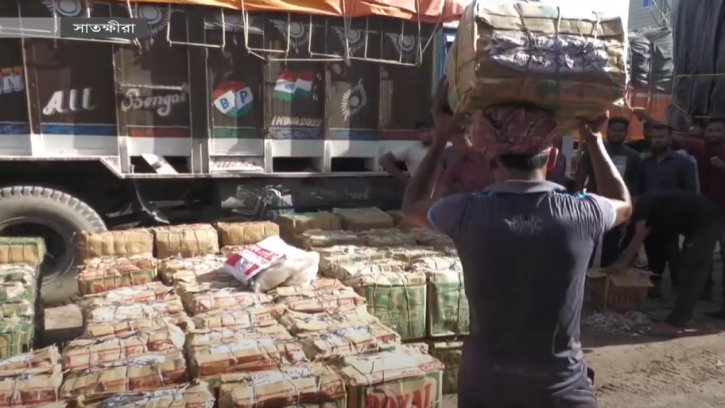 বেনাপোল বন্দরে ওজনে কারচুপি বন্ধ : নতুন কৌশলে রজস্ব ফাঁকি 