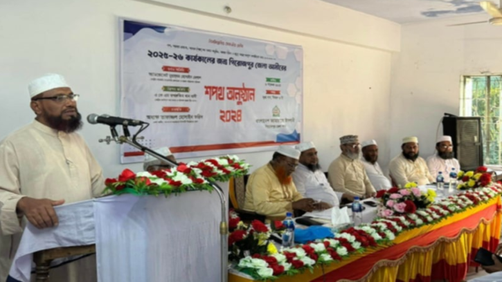 ঈমান আমল আখলাকে আমাদেরকে নেতৃত্বের ভূমিকায় থাকতে হবে — হেলাল 