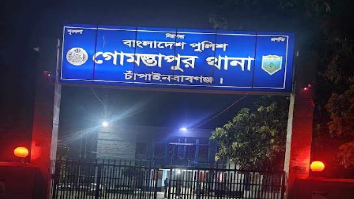 পুলিশের উপর হামলা করে আসামী ছিনতাই, ওসিসহ ৭ পুলিশ সদস্য ক্লোজড