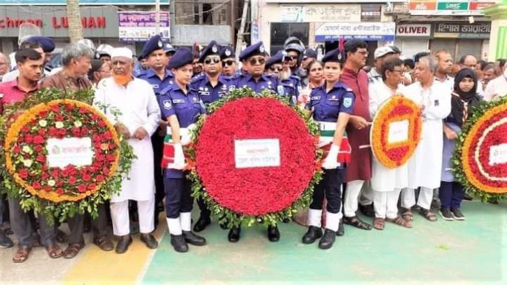 গাইবান্ধায় শেখ কামালের জন্মবার্ষিকী পালন