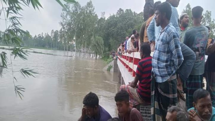 গোবিন্দগঞ্জে গোসল করতে নেমে এক যুবক নিখোঁজ