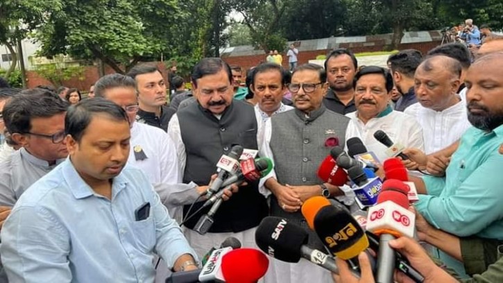  সাম্প্রদায়িক শক্তির বিষবৃক্ষকে সমূলে উৎপাটন করতে হবে: কাদের