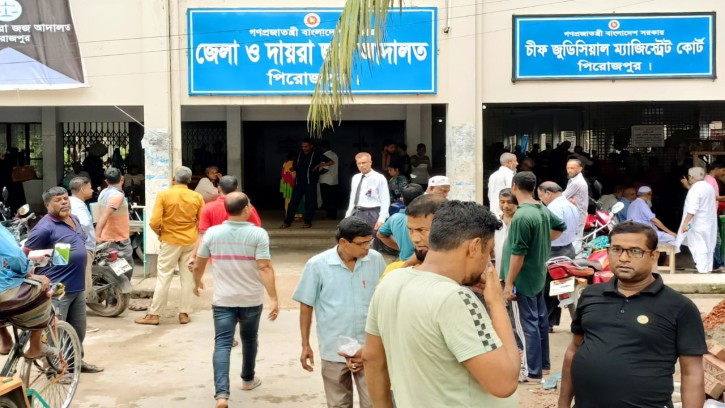 পিরোজপুরে সংঙ্গবদ্ধ ধর্ষণের প্রধান আসামীর আদালতে স্বীকারোক্তি