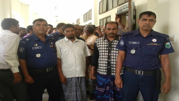 চাঁপাইনবাবগঞ্জে শিক্ষক হত্যা মামলায় দুইজনের যাবজ্জীবন কারাদন্ড