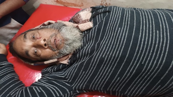 শিবগঞ্জে স্বতন্ত্র প্রার্থীর উপদেষ্টার ওপর হামলা