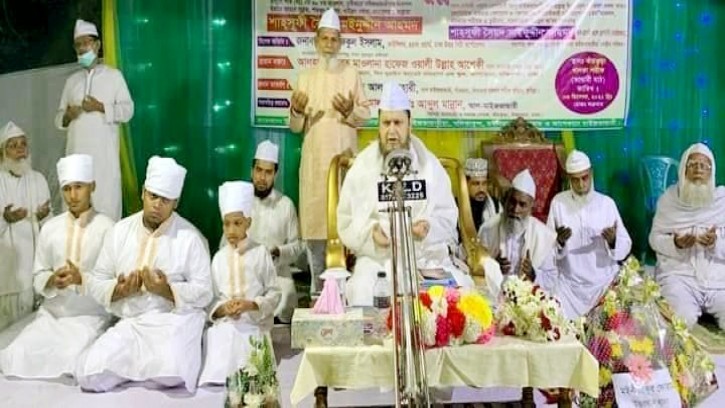 ‘কোরআন সুন্নাহর মাঝেই রয়েছে মানবজীবনের উৎকর্ষ’