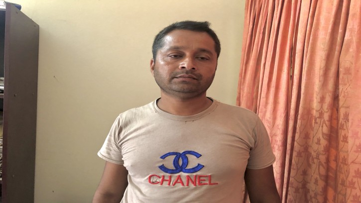 নওগাঁয় ভূমি অফিসে অভিযান দালালের ৫০ হাজার জরিমানা