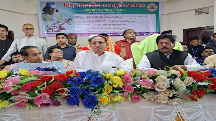 নজরুলের বিদ্রোহী চেতনায় বঙ্গবন্ধু স্বাধীনতা এনেছিলেন : মৎস্য মন্ত্রী