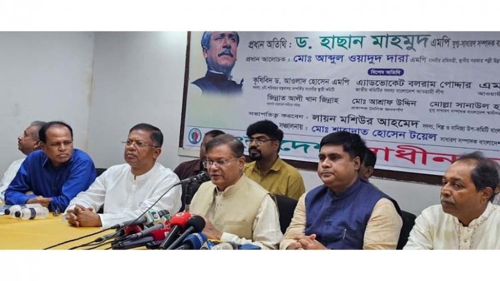 বিএনপি-জামাতের লাশের রাজনীতিতেই মানুষ নিহত হয়েছে : পররাষ্ট্রমন্ত্রী