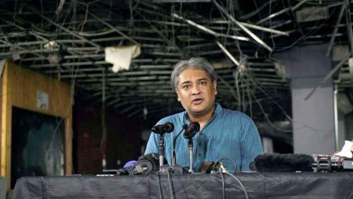 সহিংসতায় জড়িত প্রত্যেককে শাস্তির আওতায় আনতে সরকার অঙ্গীকারবদ্ধ 