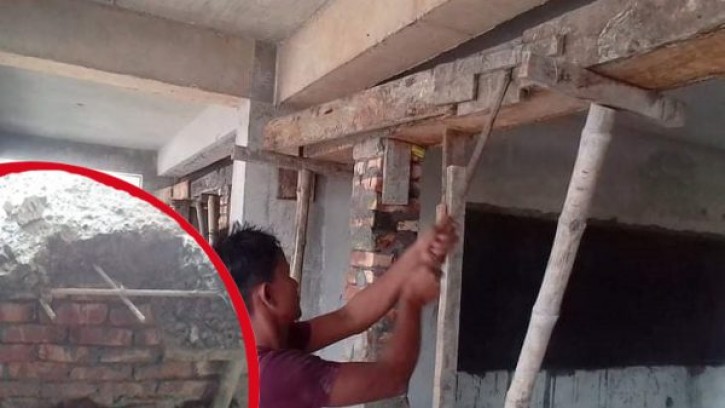 পাইকগাছায় প্রাথমিক বিদ্যালয় সম্প্রসারণ কাজে দুর্নীতির অভিযোগ