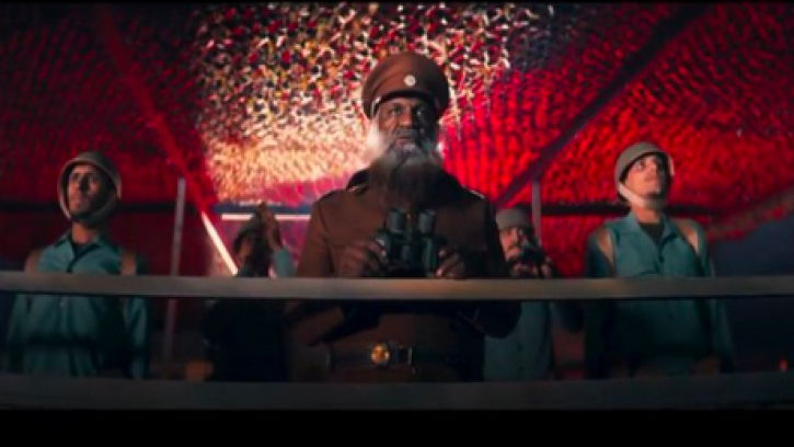 টিভি বিজ্ঞাপনে কাবা শরিফের সাবেক ইমাম