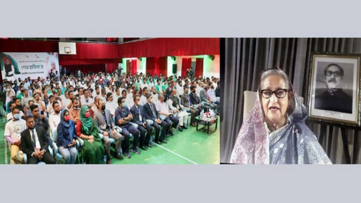 মালদ্বীপে প্রবাসী বাংলাদেশীদের সমস্যা সমাধান করবে সরকার : প্রধানমন্ত্রী