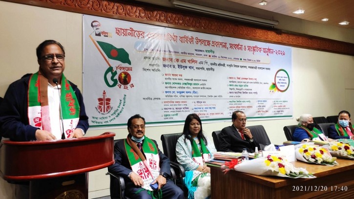 সাহিত্য-সংস্কৃতি চর্চায়ও জাগরণ ঘটেছে: সংস্কৃতি প্রতিমন্ত্রী