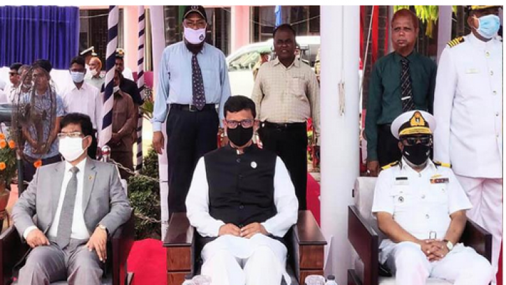 কুড়িগ্রামে ন্যাশনাল মেরিটাইম ইন্সটিটিউট  স্থাপন করা হবে: নৌপরিবহন প্রতিমন্ত্রী