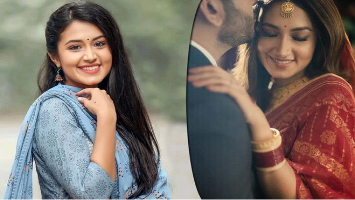 অভিনেত্রী তাসনিয়া ফারিণের বিয়ে