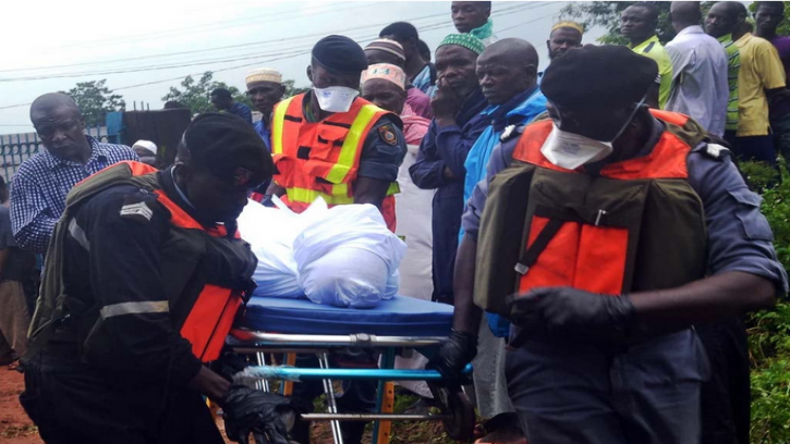  গিনিতে বাস দুর্ঘটনায় ২৪ জনের বেশি নিহত