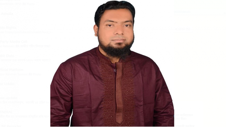 আশুলিয়াবাসীকে ঈদের শুভেচ্ছা জানিয়েছেন সুমন মীর