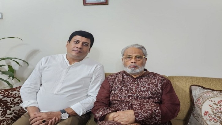  মঠবাড়িয়ায় জাতীয় পার্টির মনোনয়ন প্রত্যাশী মাশরেকুল আজম রবি