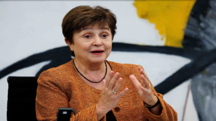 সমৃদ্ধির জন্য শেখ হাসিনার নেতৃত্ব প্রয়োজন : আইএমএফ প্রধান