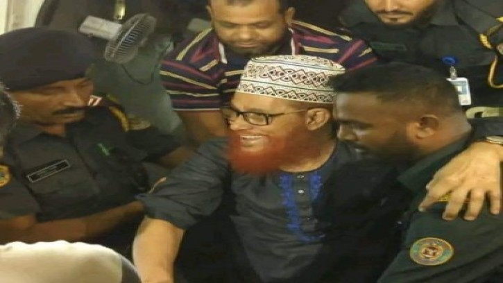  কাশিমপুর থেকে বঙ্গবন্ধু মেডিকেলে সাঈদী