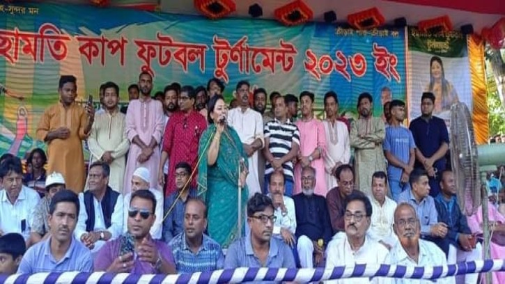 শেখ হাসিনাকে আবারো ক্ষমতায় আনতে হবে: মমতাজ এমপি 