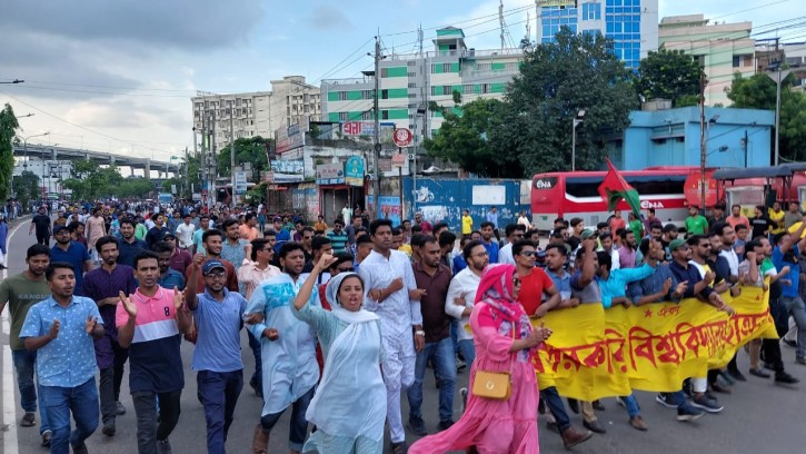 আ.লীগের কোনো দিকে পথ নেই :ফখরুল