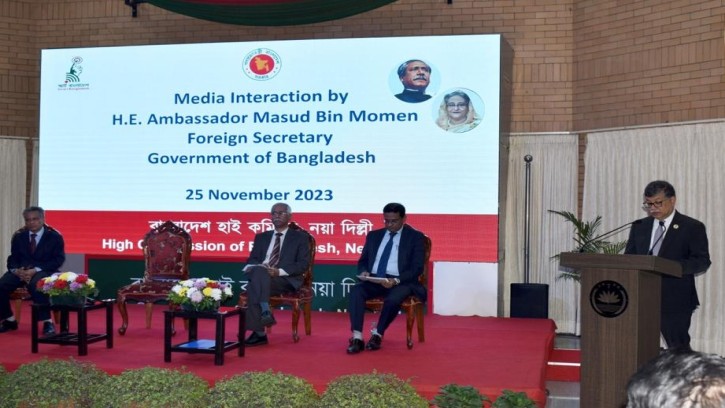 বাংলাদেশের নির্বাচন দেখতে বিদেশি পর্যবেক্ষক পাঠানোর আহ্বান