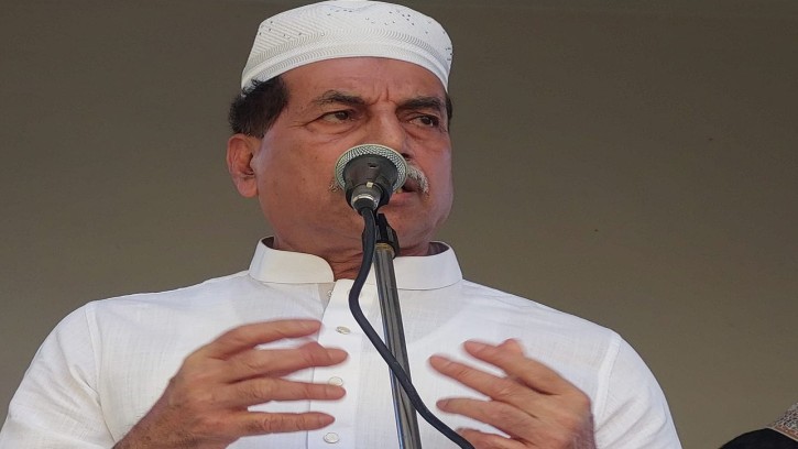 বিএনপি নেতা খায়রুল কবির খোকন আটক