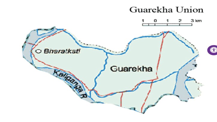 স্বরূপকাঠির গুয়ারেখা ইউপি চেয়ারম্যানের ওপর সন্ত্রাসী হামলার অভিযোগ