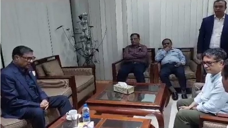 গোবিন্দগঞ্জে দেওয়ানতলা মহাশ্মশানে  বৃক্ষরোপণ