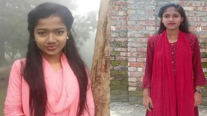 গোবিন্দগঞ্জে নিখোঁজের ১৫ দিনেও উদ্ধার নেই দুই বান্ধবী