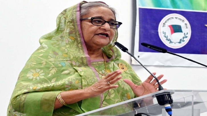 আগামী জাতীয় নির্বাচন যথাসময়ে অনুষ্ঠিত হবে : প্রধানমন্ত্রী