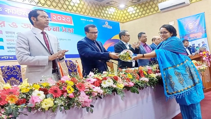 বেনাপোলে আন্তর্জাতিক কাস্টমস দিবস-২০২৩ পালিত