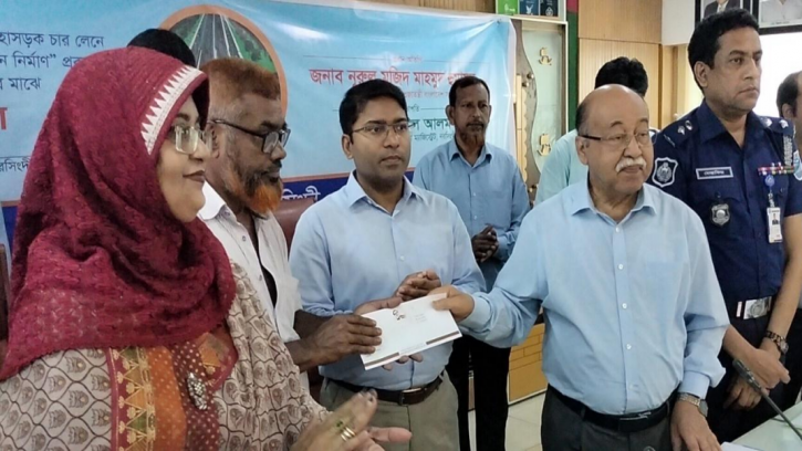 দেশের সামাজিক নিরাপত্তা খাতের আওতা বাড়ানো হয়েছে: শিল্পমন্ত্রী 