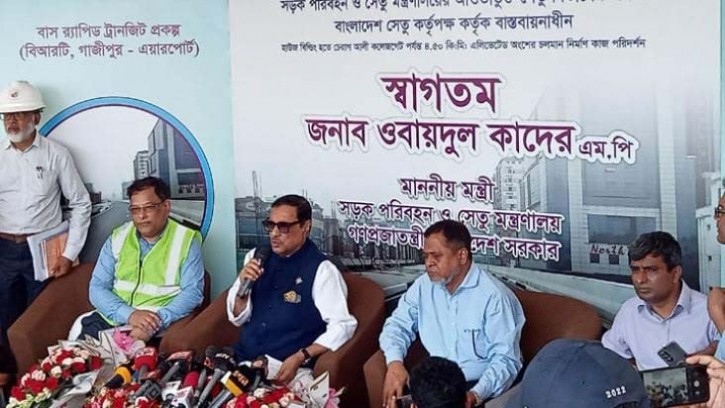 ভিসানীতি আমরাও করতে পারি: কাদের