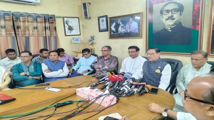 শান্তিরক্ষী বাহিনীকে প্রশ্নবিদ্ধের অপপ্রচারে বিএনপি: কাদের