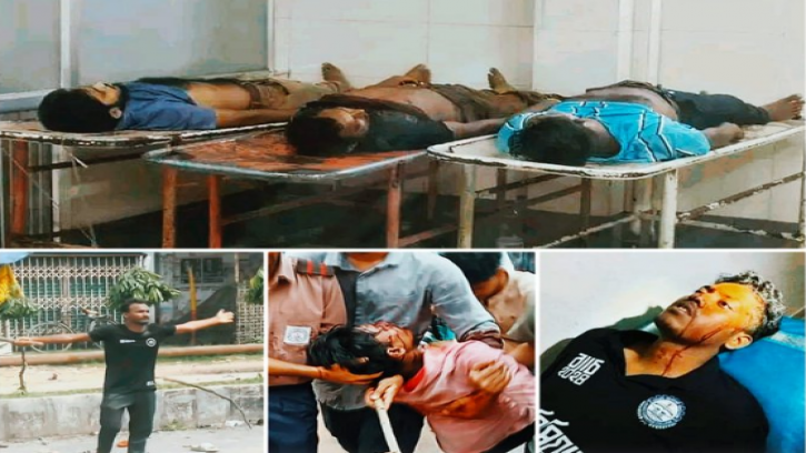 কোটা সংস্কার আন্দোলনে হামলা-সংঘর্ষে নিহত ৬ 