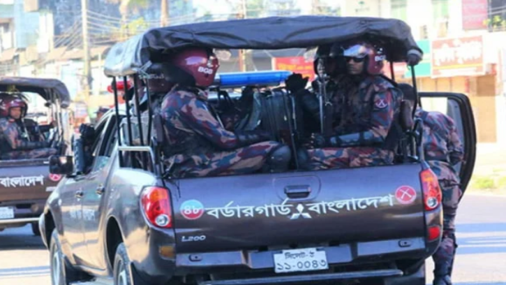 ঢাকাসহ সারাদেশে ২২৯ প্লাটুন বিজিবি মোতায়েন