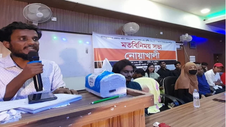 সব ক্ষেত্রে সংস্কারের পর দেশে নির্বাচন হবে