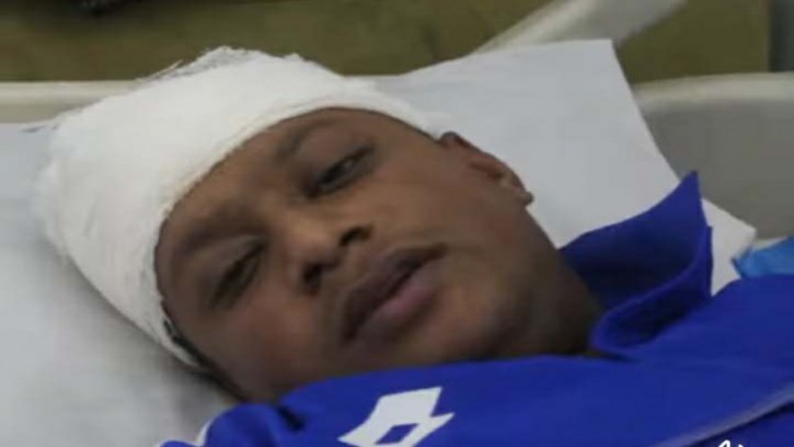 মানিকগঞ্জে সন্ত্রাসী হামলায় ছাত্রলীগ নেতা আহত