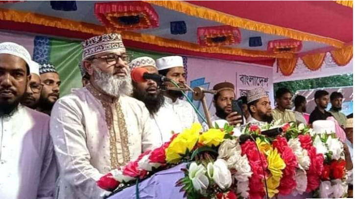 শেখ হাসিনা ভেবেছিল জামায়াত-শিবিরকে নিষিদ্ধ করলেই এরা নিশ্চিহ্ন হয়ে যাবে: মাসুদ সাঈদী
