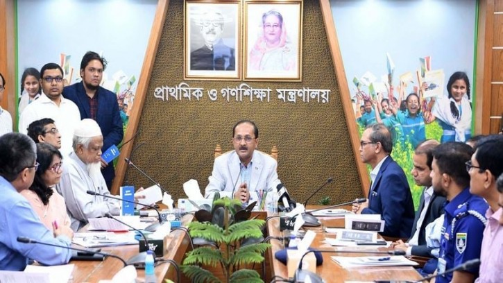 প্রথম-তৃতীয় শ্রেণি পর্যন্ত শিক্ষার্থীদের সাময়িক পরীক্ষা হবে না :  সচিব