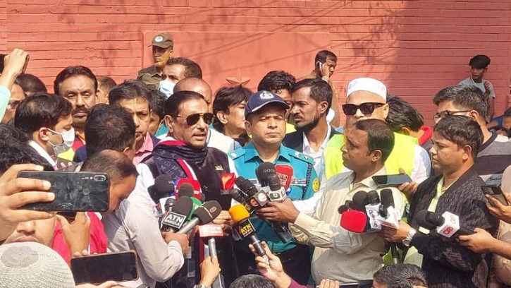 শেখ হাসিনার আমলে যোগাযোগ ব্যবস্থার বৈপ্লবিক পরিবর্তন দৃশ্যমান : কাদের