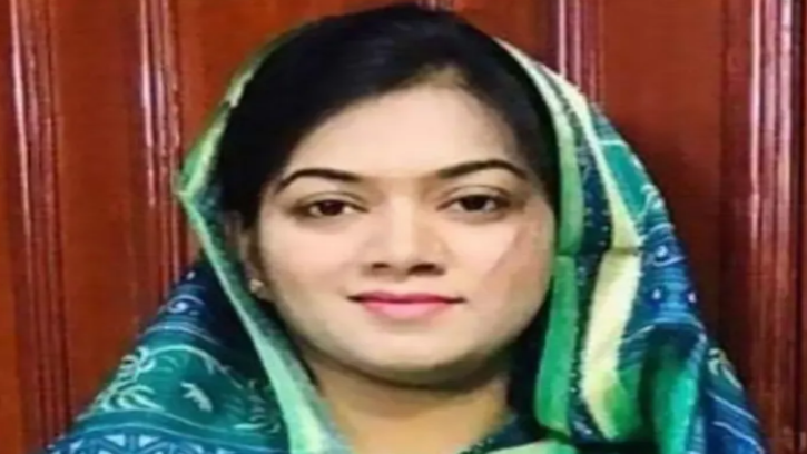 ওমানে আটকের পর মুচলেকায় মুক্ত এমপি সনি!