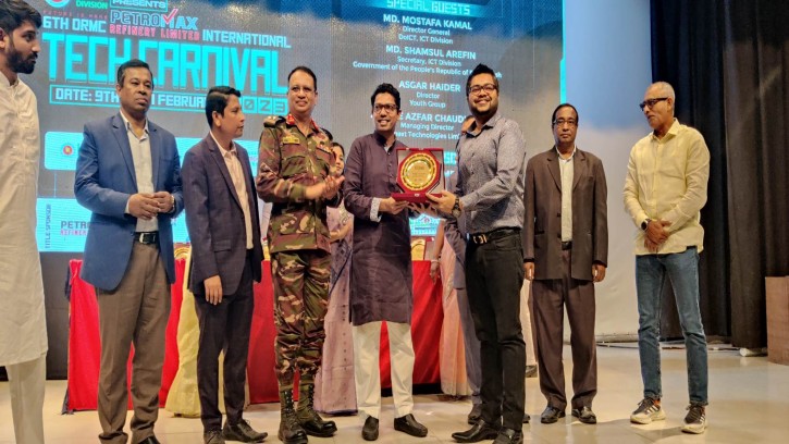 শিক্ষা প্রতিষ্ঠানে রিসার্চ ইনোভেশন সেন্টার প্রতিষ্ঠা করা হবে: পলক