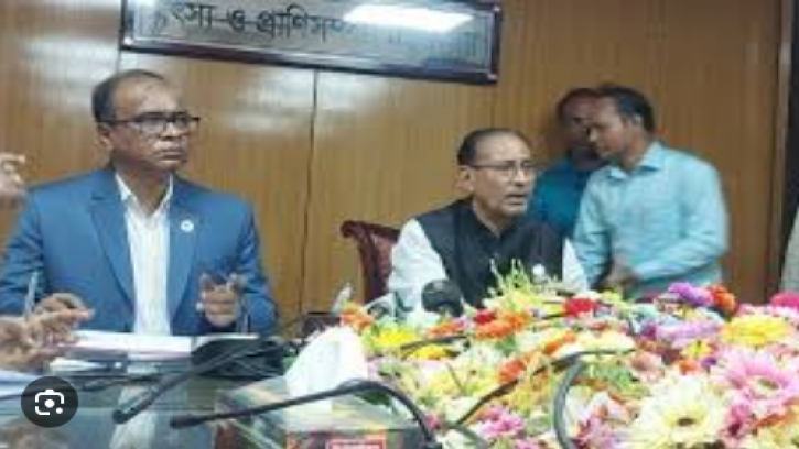 নাশকতায় প্রাণিসম্পদ খাতে ৫ থেকে ৬ কোটি টাকার ক্ষতি