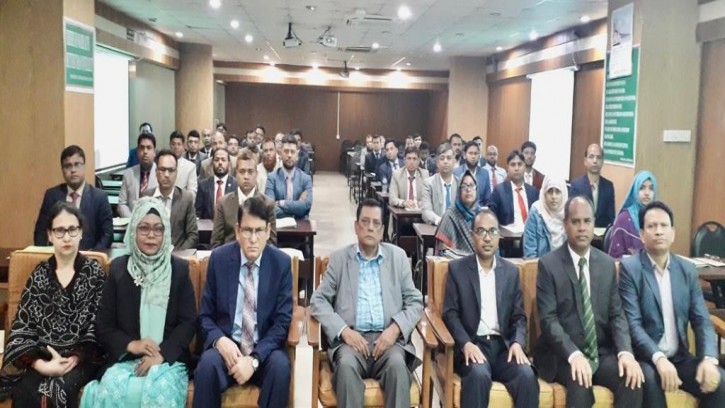 অগ্রণী ব্যাংকে ৫ দিনব্যাপি প্রশিক্ষণ কর্মশালা